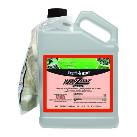 Fertilome Weed Free Zone RTU - Nature Hills Nursery - 1 gallon - 