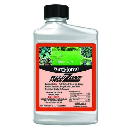 Fertilome Weed Free Zone Weed Killer - Nature Hills Nursery - 8 oz - 