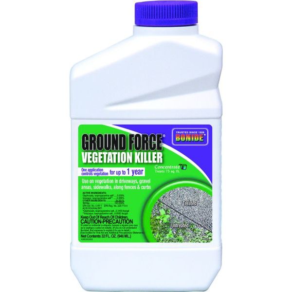 Bonide Ground Force Vegetation Killer Concentrate