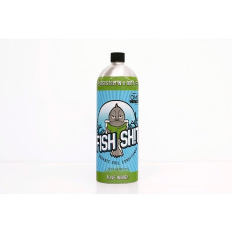 Fish Sh!t Organic Soil Conditioner - Nature Hills Nursery - 120 ml - 