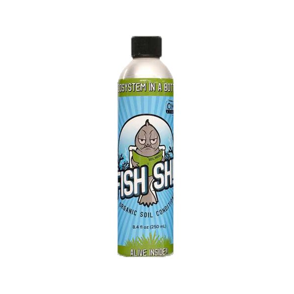Fish Sh!t Organic Soil Conditioner - Nature Hills Nursery - 120 ml - 