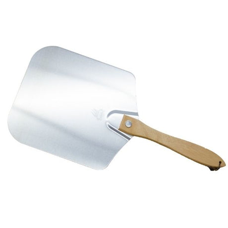 Folding Pizza Peel - Nature Hills Nursery - Stainless Steel - 