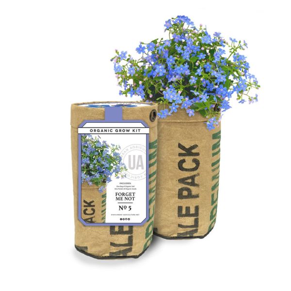 Forget Me Not Grow Kit - Nature Hills Nursery - Gift Set - 