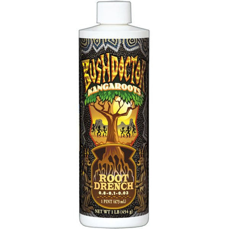 FoxFarm Bush Doctor Kangaroots - Nature Hills Nursery - 1 pint - 