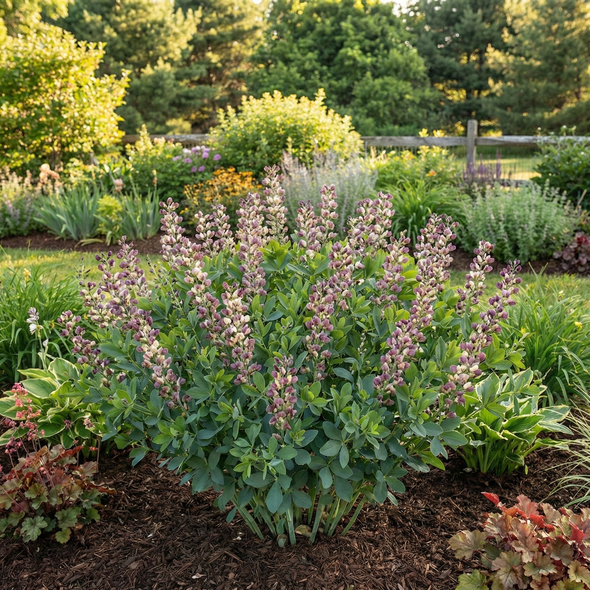 Grape Escape False Indigo | Purple Native Blooms | Nature Hills