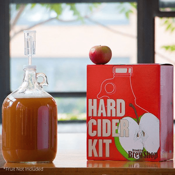 Hard Cider Making Kit - Nature Hills Nursery - DIY Brewing Kit - 