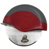 HD Roller Pizza Cutter - Nature Hills Nursery - Stainless Steel - 