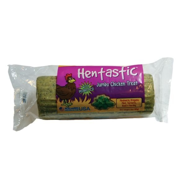 Hentastic Jumbo Chicken Treat With Herbs - Nature Hills Nursery - 16 oz - 