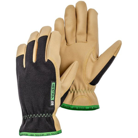 Hestra Duratan Gloves With Ax - Suede - Nature Hills Nursery - Medium - 
