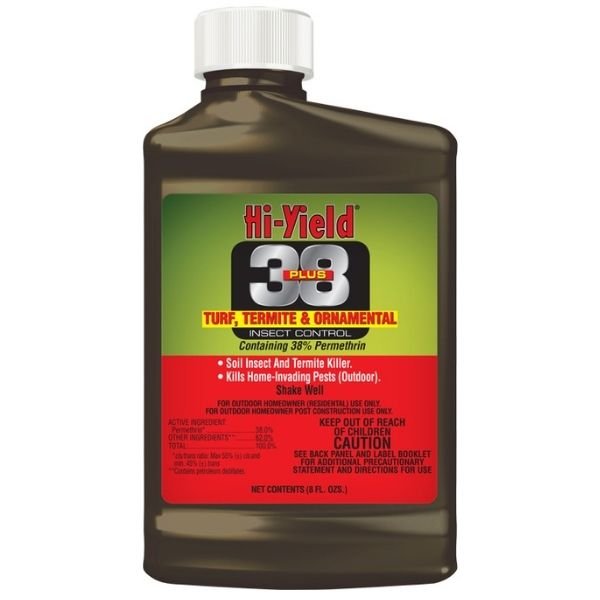 Hi - Yield 38 Plus Turf Termite and Insect Control - Nature Hills Nursery - 8 oz - 