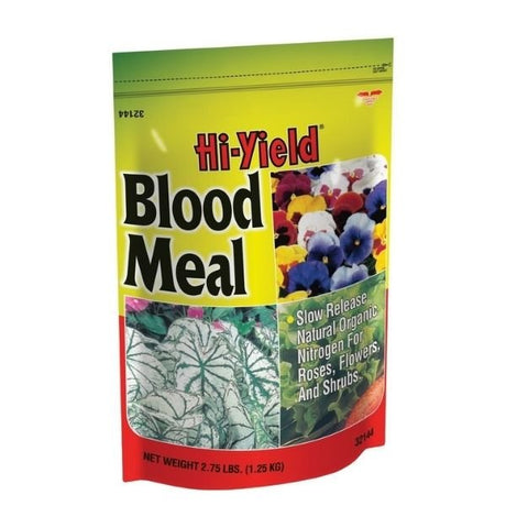 Hi - Yield Blood Meal 12 - 0 - 0 - Nature Hills Nursery - 2.75 lb - 