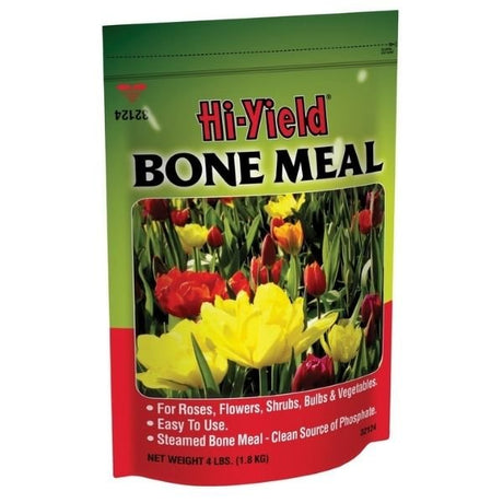 Hi - Yield Bone Meal 0 - 10 - 0 - Nature Hills Nursery - 4 lb - 