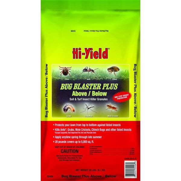 Hi - Yield Bug Blaster Plus Above/Below - Nature Hills Nursery - 20 lb - 