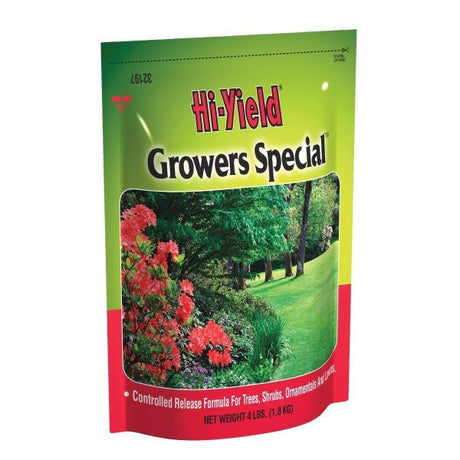 Hi - Yield Growers Special Fertilizer 12 - 6 - 6 - Nature Hills Nursery - 4 lb - 