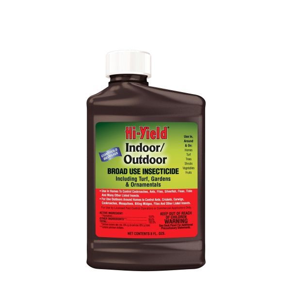 Hi - Yield Indoor/Outdoor Insect Spray - Nature Hills Nursery - 8 oz - 