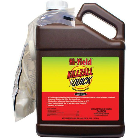 Hi - Yield Killzall Quick RTU - Nature Hills Nursery - 32 oz - 