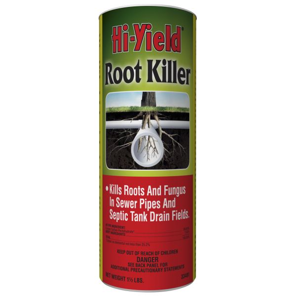 Hi - Yield Root Killer Copper Sulfate Shaker Crystals - Nature Hills Nursery - 1.5 lb - 