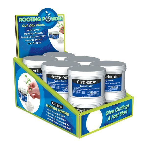 Hi - Yield Rooting Powder - Nature Hills Nursery - 2 oz - 