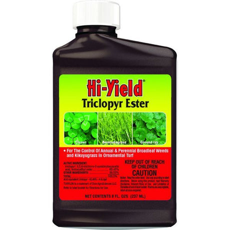Hi - Yield Triclopyer Ester - Nature Hills Nursery - 8 oz - 