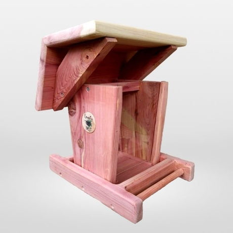 Hopper Feeder - Nature Hills Nursery - 2 Quart - 