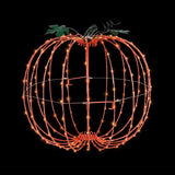 LED Foldable Pumpkin