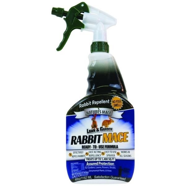 Liquid Rabbit Mace RTU - Nature Hills Nursery - 40 oz - 