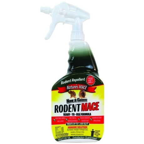 Liquid Rodent Mace RTU - Nature Hills Nursery - 40 oz - 