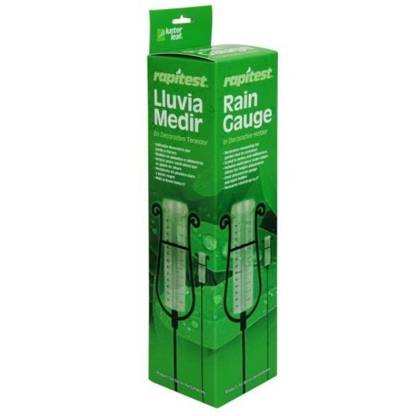 Luster Leaf Rapitest Rain Gauge With Stake - Nature Hills Nursery - Garden Center Item - 