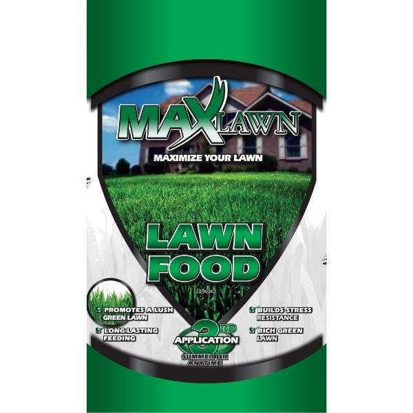 Maxlawn Lawn Fertilizer - Nature Hills Nursery - 16 lb - 