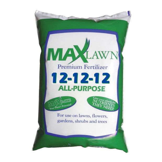 Maxlawn Lawn & Garden Fertilizer 12 - 12 - 12 - Nature Hills Nursery - 40 lb - 