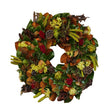 Merlot Valley Wreath