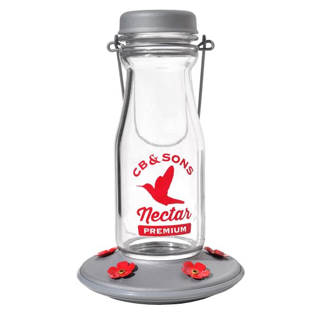 More Birds Jersey Hummingbird Feeder - Nature Hills Nursery - Garden Center Item - 