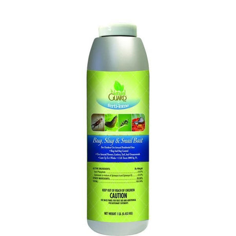 Natural Guard Bug Slug & Snail Bait - Nature Hills Nursery - 1 lb - 
