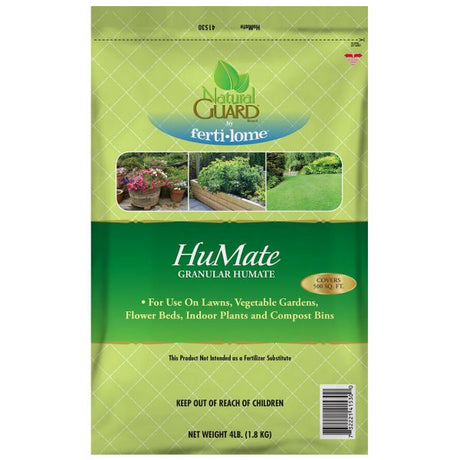 Natural Guard HuMate Granular Soil Activator - Nature Hills Nursery - 4 lb - 