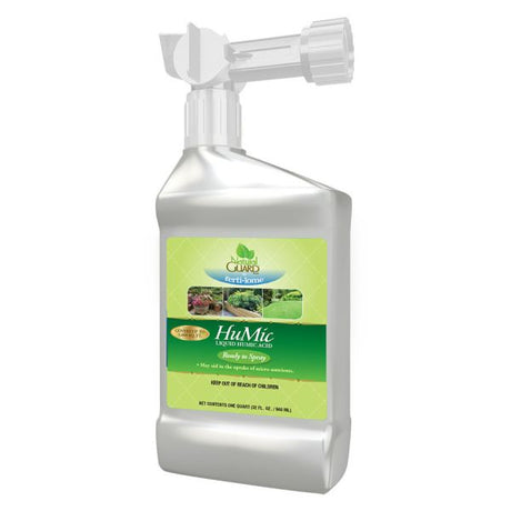 Natural Guard HuMic Liquid HuMic Acid RTS - Nature Hills Nursery - 32 oz - 