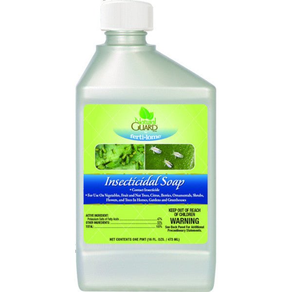 Natural Guard Insecticidal Soap - Nature Hills Nursery - 16 oz - 