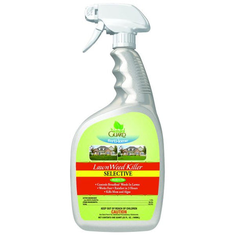 Natural Guard Lawn Selective Weed Killer RTU - Nature Hills Nursery - 32 oz - 