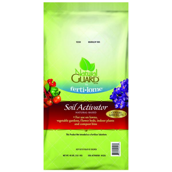 Natural Guard Soil Activator - Nature Hills Nursery - 20 lb - 