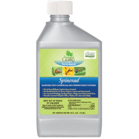 Natural Guard Spinosad 16 Ounce Concentrate - Nature Hills Nursery - Garden Center Item - 