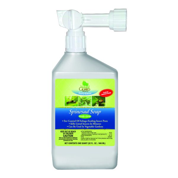 Natural Guard Spinosad Soap RTS - Nature Hills Nursery - 32 oz - 