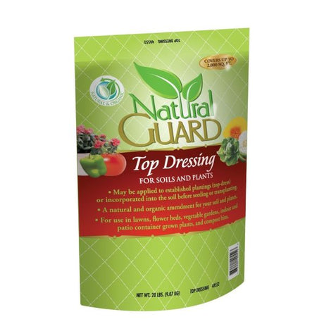 Natural Guard Top Dressing - Nature Hills Nursery - 20 lb - 