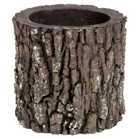 Natures Look 12 Inch Oak Planter - Nature Hills Nursery - Garden Center Item - 