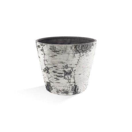 Natures Look 20 Inch Birch Planter - Nature Hills Nursery - Garden Center Item - 