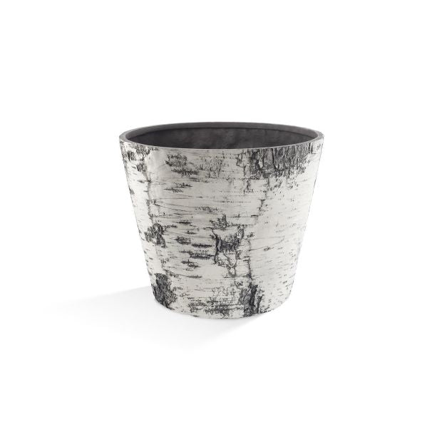 Natures Look 20 Inch Birch Planter - Nature Hills Nursery - Garden Center Item - 