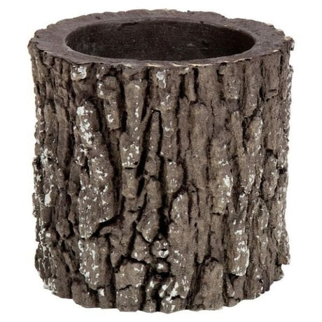 Natures Look 9 Inch Oak Planter - Nature Hills Nursery - Garden Center Item - 