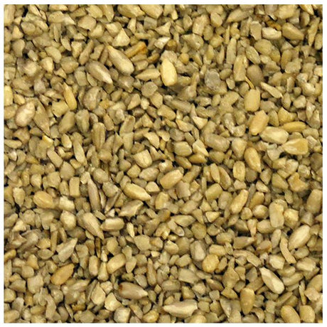Nature's Select Medium Sunflower Meats for Wild Bird Feed - Nature Hills Nursery - 25 lb - 