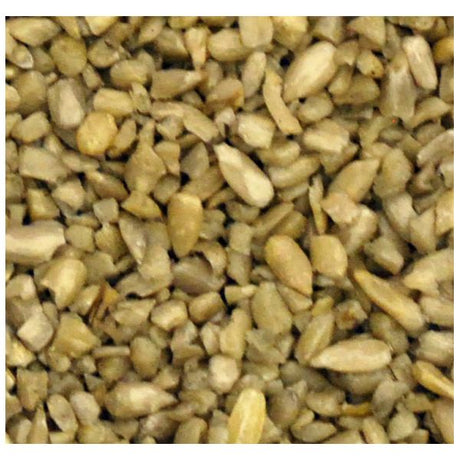 Nature's Select Whole Sunflower Meats for Wild Bird Feed - Nature Hills Nursery - 25 lb - 