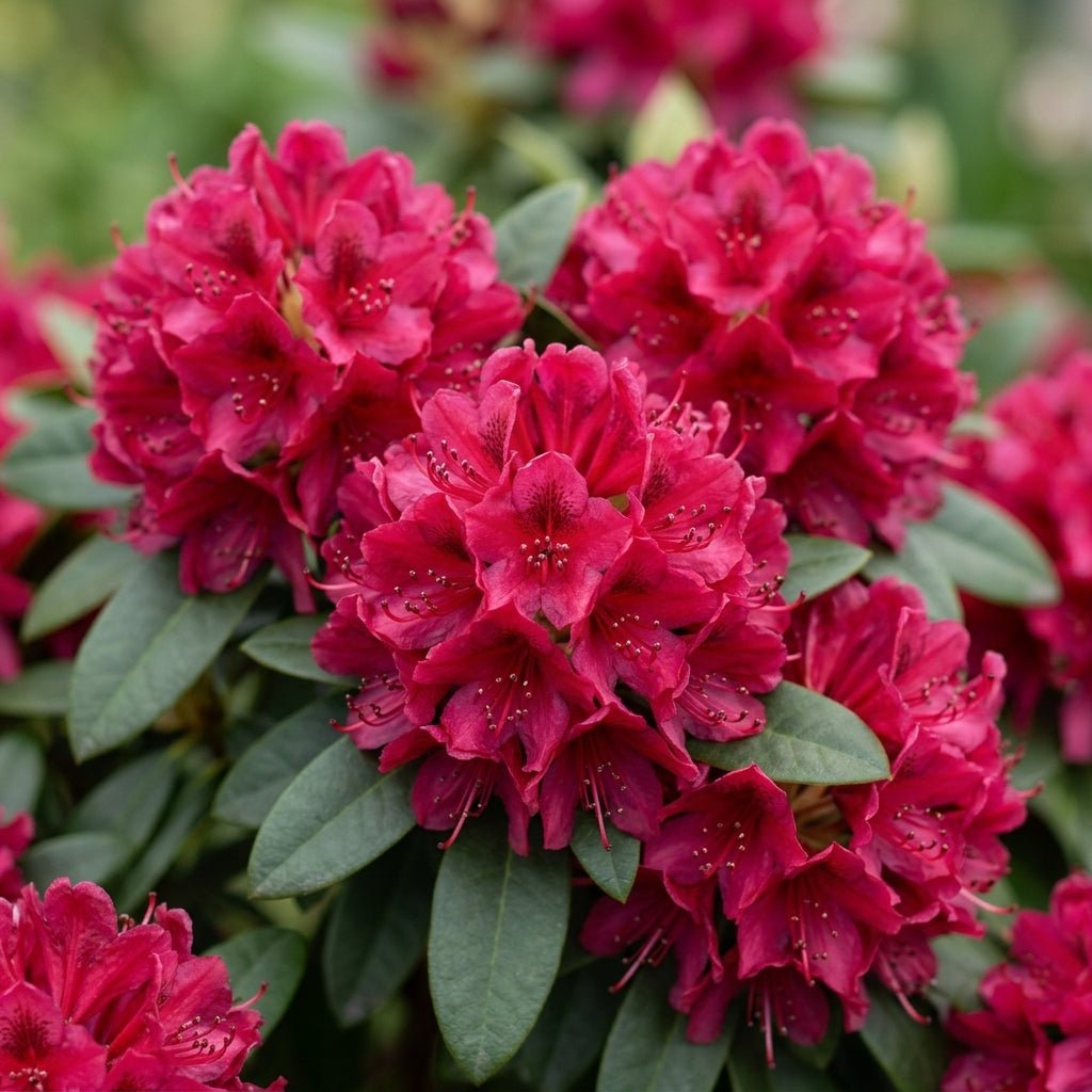 Nova Zembla Rhododendron