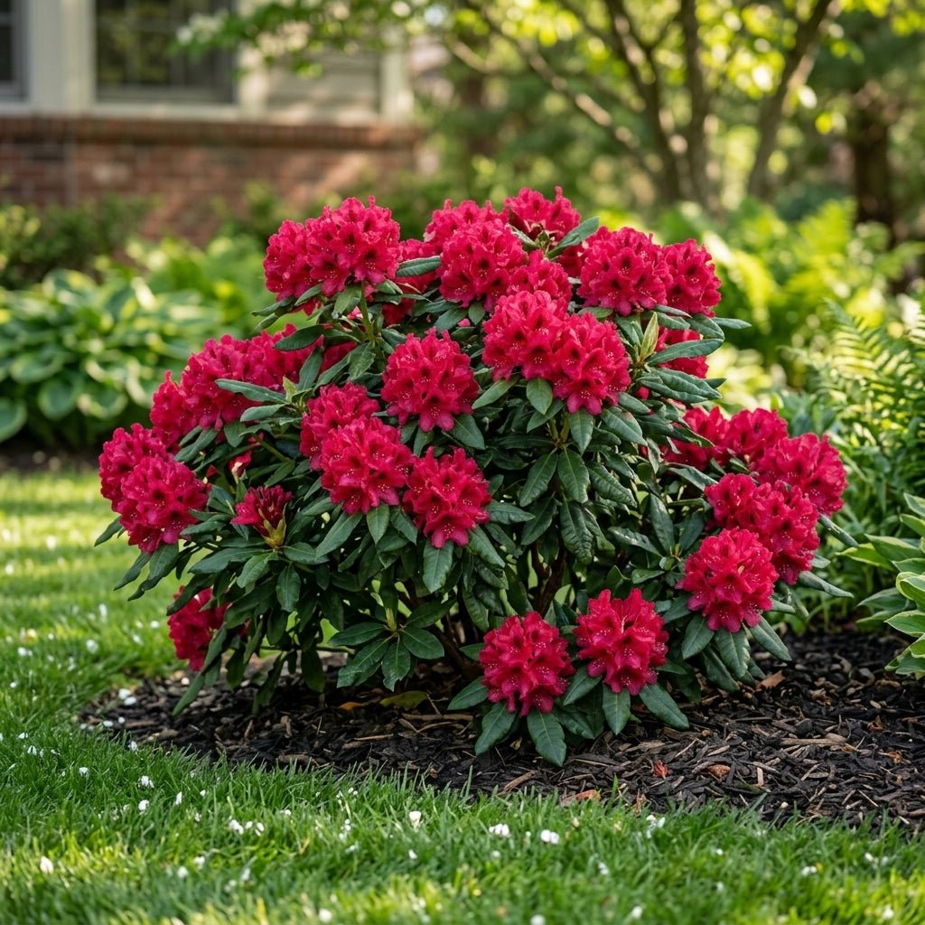 Nova Zembla Rhododendron