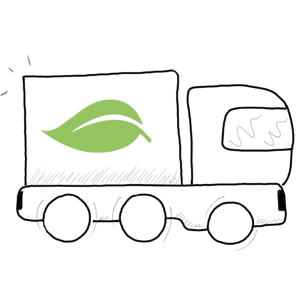 Nature hills ships directly from the nursery